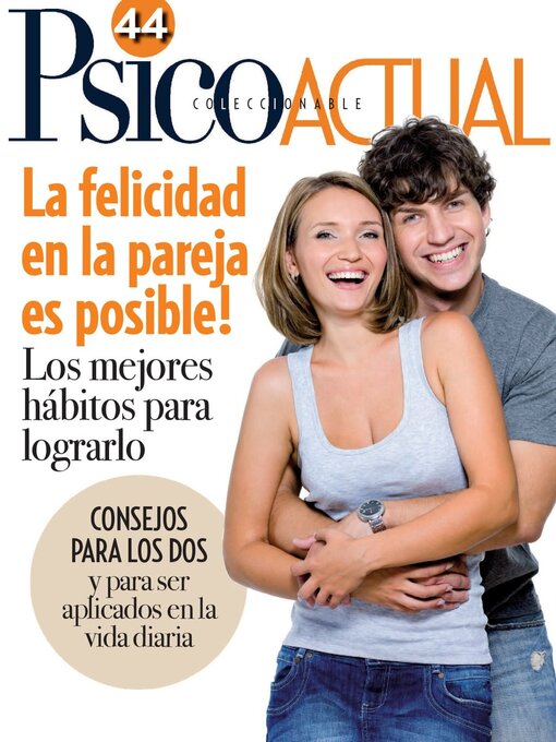 Title details for PsicoActual by Media Contenidos - Available